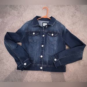 Wax Jeans- Jean jacket size medium